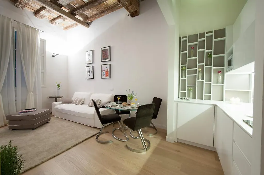 Apartments Florence - Federighi