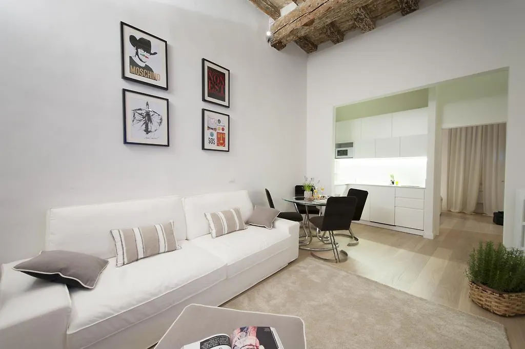 Apartments Florence - Federighi Italien
